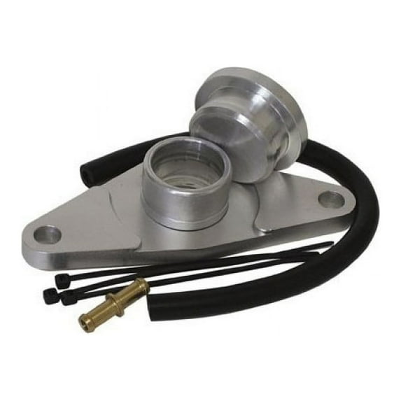 Turbo XS txs-H-WRXG4 Blow-Off Valve Type H BOV Adapter Kit for 2002-2007 WRX-STI-2008 STI