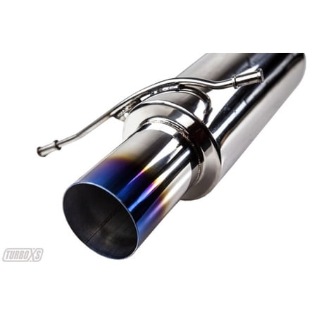 Turbo Xs WS02-RMA-TI TXS Mufflers