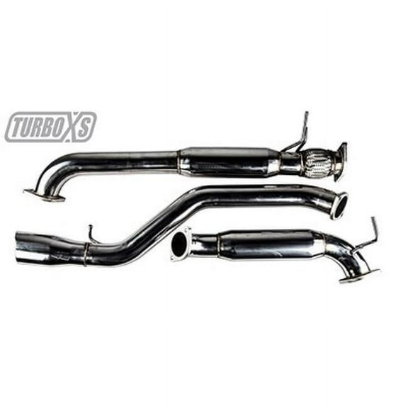 Turbo XS for Catback Exhaust 2007-2009 Mazdaspeed 3.