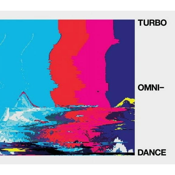 Turbo and Last Gang Present: Omnidance (CD) (Limited Edition)