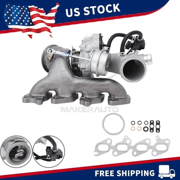 Turbo charger For Chevrolet Cruze 2011-2019 Sonic 2012-2020 Trax 2013-2021 Buick Encore 2013-2021 55565353