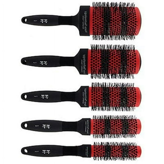 Turbo power TT228 Tools Nano Technology Thermal Round Brush 2"