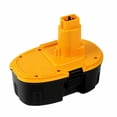 thumbnail image 1 of TurboCell 18V Battery for DeWalt 18 Volt Cordless Reciprocating, Jig, Circular, Chain, Band, Table Saws, 1 of 5