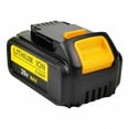 thumbnail image 1 of TurboCell 20V 6.0Ah battery for DeWalt DCF883L2 DCF885 DCF885L2 DCG412 DCS391B DCD780B DCS391B, 1 of 5