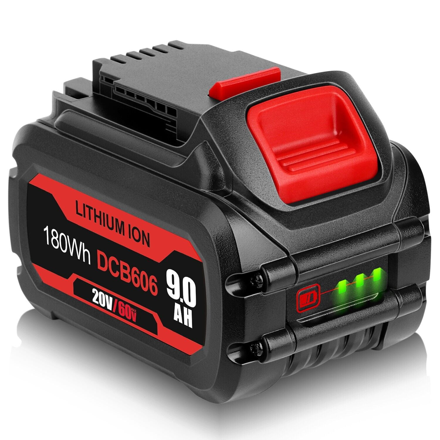 TurboCell 60V Battery for DeWalt DCBL777Y1 DCCS670X1 DCCS672X1 DCCS670B DCCS674X2