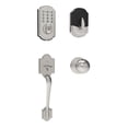 thumbnail image 1 of TurboLock Front Door Lockset Combo Digital Deadbolt with Keypad Entry Handle, 1 of 5