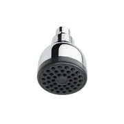 Aquabliss Daily Spa High-Pressure Shower Head Eco – 42 PressureForce Nozzles, Self-Cleaning Silicone Jets, Wide Pivoting Spray – Chrome