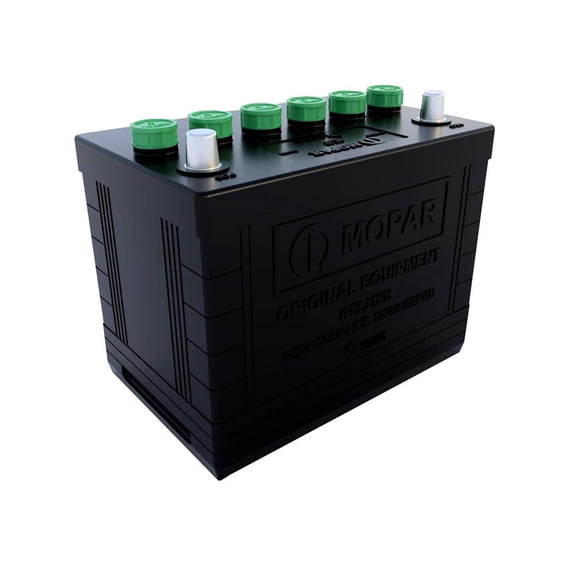 TurboStart BB-S24MG 12 Volt Light Weight Collectors AGM Battery