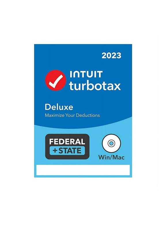 TurboTax Software in Computer Software for Home & Office