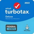 thumbnail image 1 of TurboTax Deluxe State 2022, 1 of 2