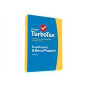 TurboTax Premier 2014 - Box pack - 1 user - CD - U.S. Federal only - Win - with E-file 2014 + State 2014