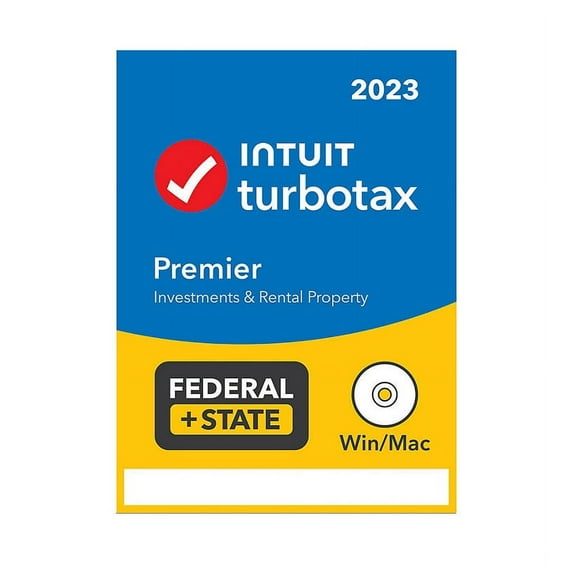 Turbo Tax Premier