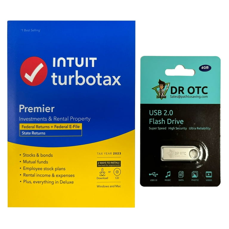 Turbotax 2024 Premier Download Free Hope Ramona