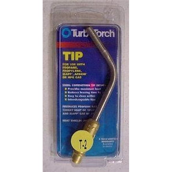 TurboTorch 0386-0150 T-2 Tip Lp No. 2