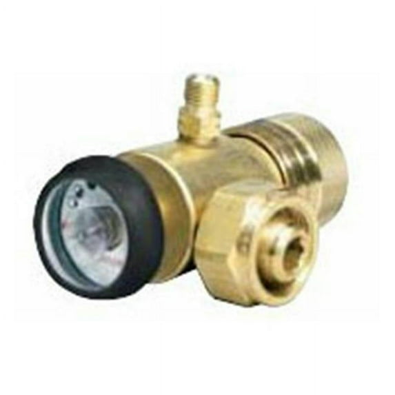 TurboTorch 0386-0725 AR-B Acetylene Regulator