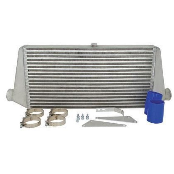 TurboXS Front Mount Intercooler - 03-06 Evolution Evo 8 & 9 - EVO8-FMIC Fits select: 2003,2005-2006 MITSUBISHI LANCER EVOLUTION