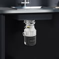 thumbnail image 1 of Turbocharged Kitchen Waste Disposer 560W Pure Copper Motor Sink Waste Disposal, 1 of 16
