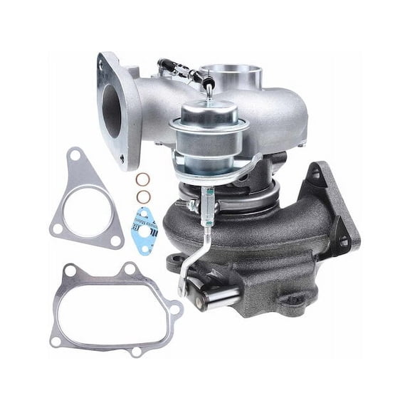 Turbocharger 1 - Compatible with 2005 - 2009 Subaru Outback 2.5L H4 2006 2007 2008