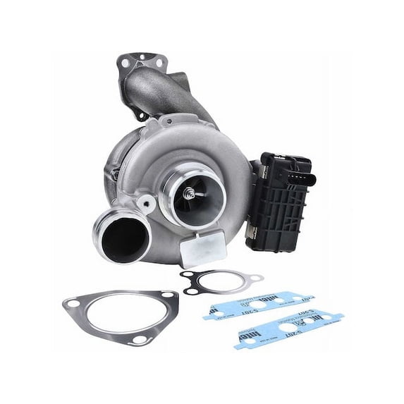 Turbocharger 1 - Compatible with 2007 - 2009 Dodge Sprinter 2500 Base 3.0L V6 Diesel - Autopart Premium