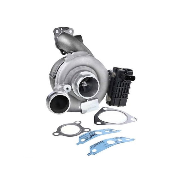 Turbocharger 1 - Compatible with 2007 - 2018 Freightliner Sprinter 3500 Base 3.0L V6 - Autopart Premium