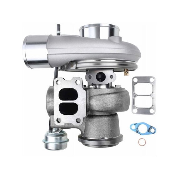 Turbocharger 1 - Compatible with 2009, 2012 - 2013 Freightliner M2 112 Base - Autopart Premium