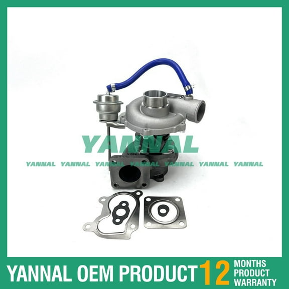 Turbocharger 129935-18011 For Yanmar 4TNV94 Engine Parts