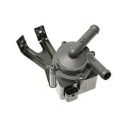 Turbocharger Auxiliary Water Pump - Compatible with 2011 - 2018 BMW X5 xDrive50i 2012 2013 2014 2015 2016 2017