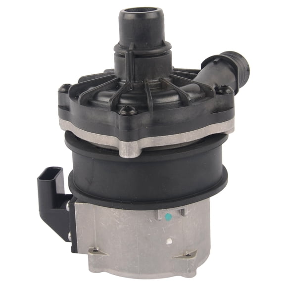 Turbocharger Auxiliary Water Pump Intercooler Cooling For BMW 550i 650i 750i Alpina B7 X5 X6 11517566335