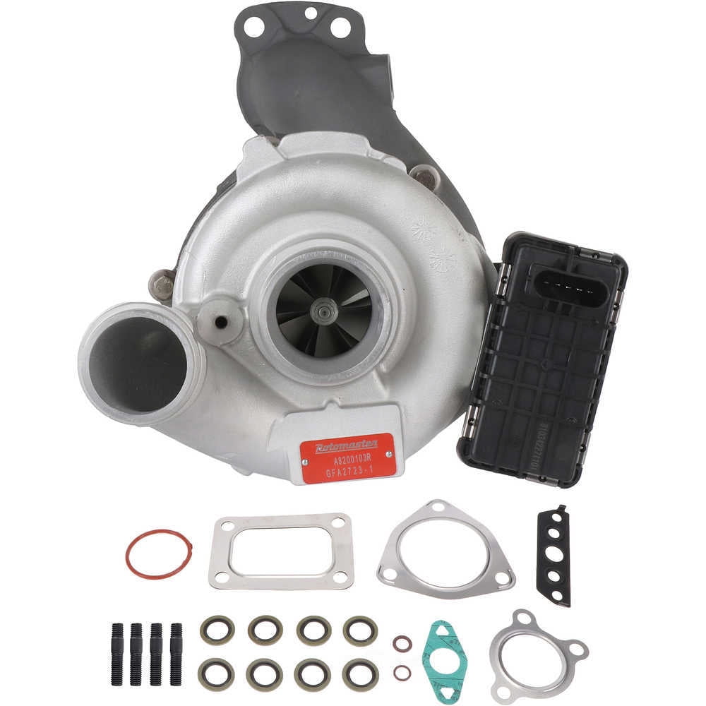Rotomaster A8200103R Rotomaster
