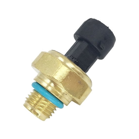 Turbocharger Boost Sensor - Compatible with 1994 - 2002 Kenworth T600A N14 Cumins 1995 1996 1997 1998 1999 2000 2001