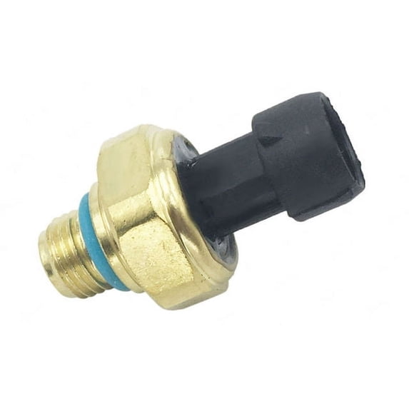 Turbocharger Boost Sensor - Compatible with 1994 - 2003 Peterbilt 378 1995 1996 1997 1998 1999 2000 2001 2002