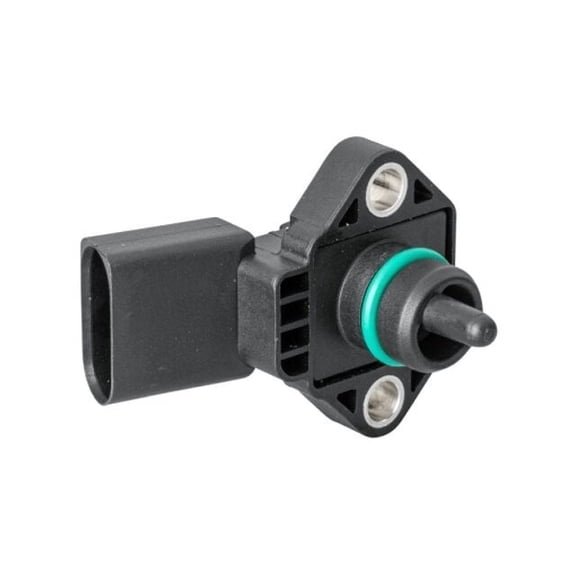 Turbocharger Boost Sensor - Compatible with 1998 - 2006 Volkswagen Beetle 1999 2000 2001 2002 2003 2004 2005