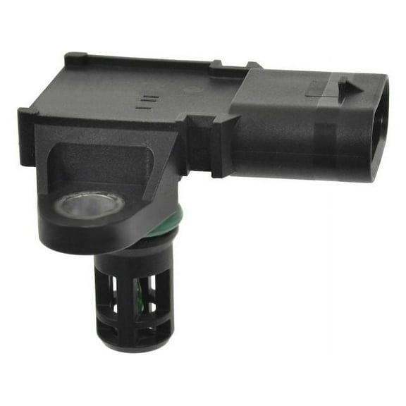 Turbocharger Boost Sensor - Compatible with 2011 - 2012, 2016 - 2018 BMW X5 3.0L 6-Cylinder Turbocharged GAS 2017