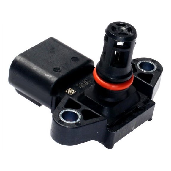Turbocharger Boost Sensor - Compatible with 2011 - 2014 Ford F-150 3.5L V6 Turbocharged 2012 2013