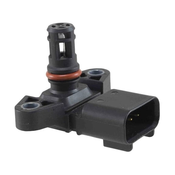 Turbocharger Boost Sensor - Compatible with 2011 - 2015 Ford F-150 2012 2013 2014
