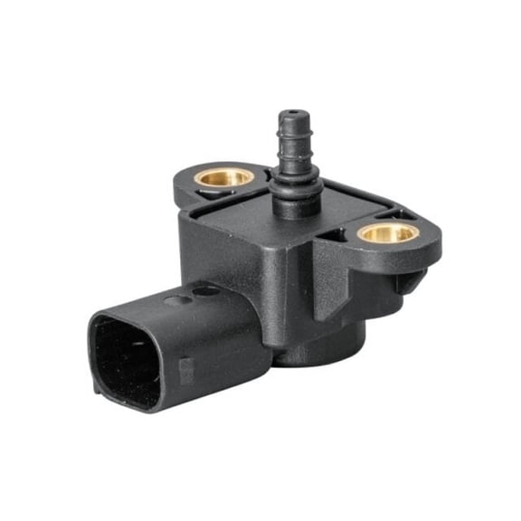 Turbocharger Boost Sensor - Compatible with 2013 - 2016 Mercedes-Benz GL350 Bluetec 4Matic 2014 2015