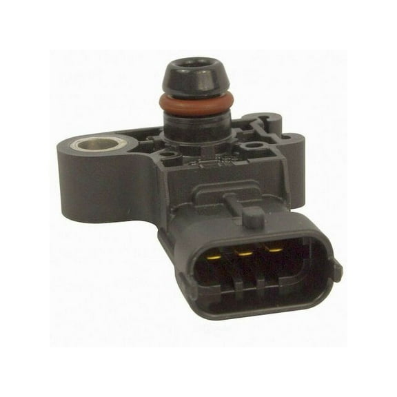 Turbocharger Boost Sensor - Compatible with 2015 - 2021 Ford Mustang 2.3L 4-Cylinder 2016 2017 2018 2019 2020