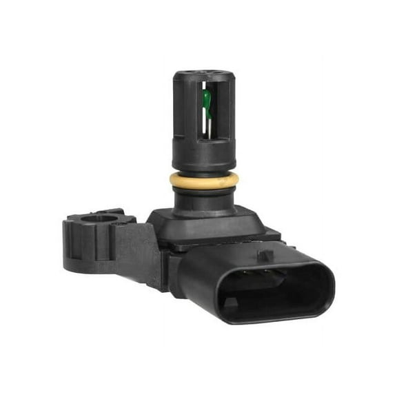 Turbocharger Boost Sensor - Compatible with 2015 - 2022 Ford F-150 2016 2017 2018 2019 2020 2021