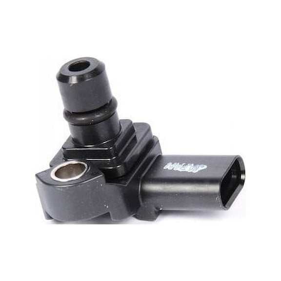 Turbocharger Boost Sensor - Compatible with 2016 - 2019 Chevrolet Cruze 1.4L 4-Cylinder LE2 VIN M - AC Delco