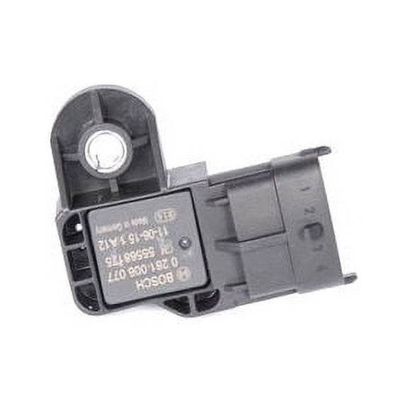 Turbocharger Boost Sensor - Compatible with 2016 Chevy Cruze Limited 1.4L 4-Cylinder LUV VIN B