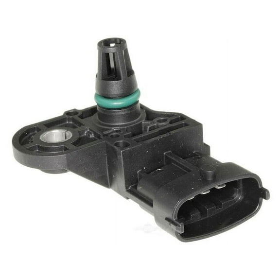 Turbocharger Boost Sensor - Compatible with 2022 Ford Mustang 2.3L 4-Cylinder