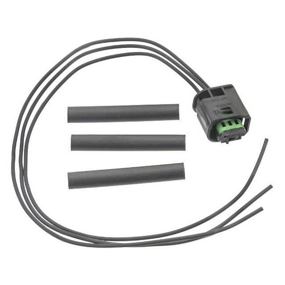 Turbocharger Boost Sensor Connector - Compatible with 2005 - 2009 Dodge Sprinter 2500 2006 2007 2008