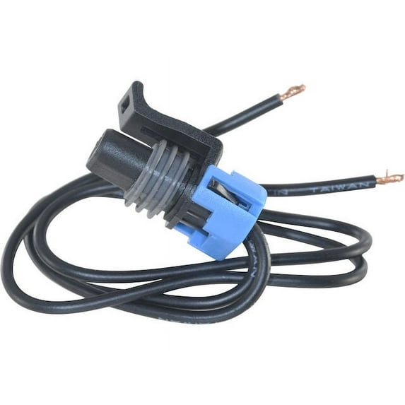 Turbocharger Boost Solenoid Connector - Compatible with 1995 - 1997 Chevy Tahoe 6.5L V8 1996
