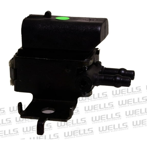 Turbocharger Boost Solenoid