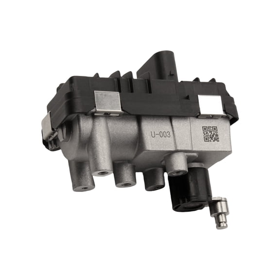 Turbocharger Boosts Controller Improves Oxygen Density Prevents Pressure Reflux For F48 Vehicles Enhancing Engine Output