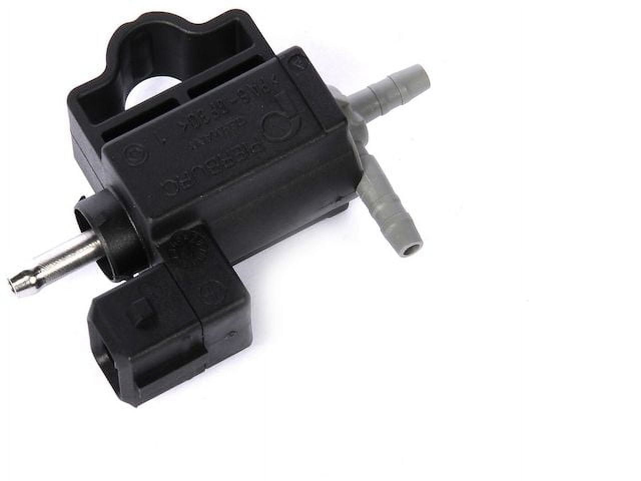 Turbocharger Bypass Valve Solenoid Compatible with 2016 Chevy Cruze
