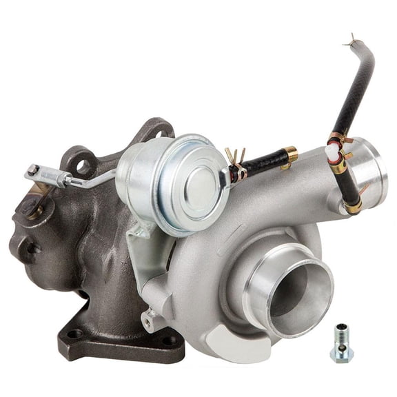 Turbocharger Compatible With SUBARU IMPREZA WRX 2.0L H4 2002-2005 BAJA TURBO 2.5L H4 2004-2006 By Part Numbers 917178 TBC551 TBC556 8471019 917-178 32005713 40-30149