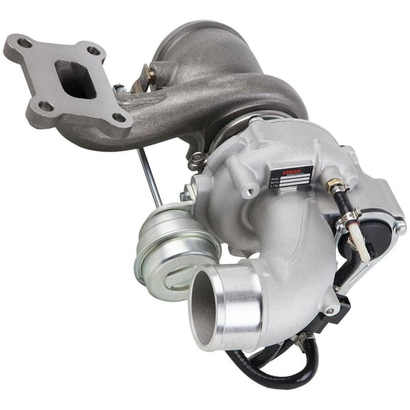Turbocharger Compatible With FORD FOCUS ST 2.0L L4 2013-2018 TAURUS LIMITED 2.0L L4 2013-2017 By 80-0021AFT