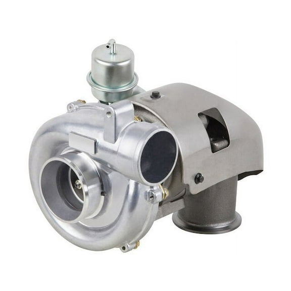 Turbocharger - Compatible with 1996 - 2000 Chevy C2500 6.5L V8 1997 1998 1999