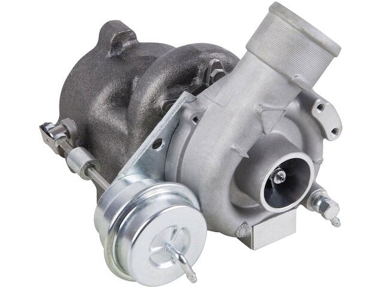 Turbocharger - Compatible with 1997 - 2005 Audi A4 Quattro 1.8L 4 ...